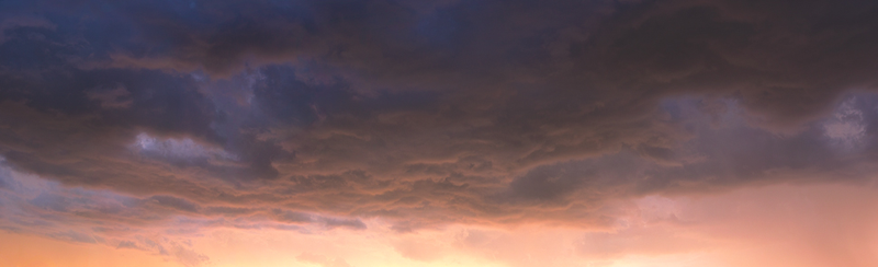 Illustration for article titled Can You See The Shapes Hiding In These Clouds?